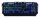 Conceptronic KRONIC Tastatur Gaming USB QWERTY Portuguesisch Schwarz