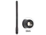 DELOCK ZigBee Antenne SMA 2dBi starr