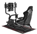 Oplite 89132 Monitorständer Flug-/Rennsimulator
