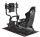 Oplite 89132 Monitorständer Flug-/Rennsimulator
