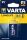 Varta Longlife Extra 9V Einwegbatterie Alkali