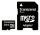 Transcend TS8GUSDHC10 Speicherkarte 8 GB MicroSDHC NAND Klasse 10