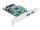 DELOCK PCI Expr Card 2x USB3.0 ext + 2x SATA III int