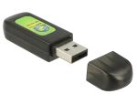 Navilock NL-701US GPS-Empfänger-Modul USB 56 Kanäle Schwarz