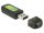 Navilock NL-701US GPS-Empfänger-Modul USB 56 Kanäle Schwarz