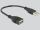 Navilock NL-701US GPS-Empfänger-Modul USB 56 Kanäle Schwarz