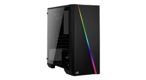 Aerocool Cylon Mini Mini Tower Schwarz