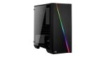 Aerocool Cylon Mini Mini Tower Schwarz