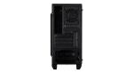 Aerocool Cylon Mini Mini Tower Schwarz