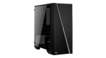 Aerocool Cylon Mini Mini Tower Schwarz