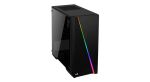 Aerocool Cylon Mini Mini Tower Schwarz