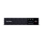 CyberPower PR2000ERT2UC Unterbrechungsfreie Stromversorgung (USV) Line-Interaktiv 2 kVA 2000 W 10 AC-Ausgänge