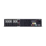 CyberPower PR2000ERT2UC Unterbrechungsfreie Stromversorgung (USV) Line-Interaktiv 2 kVA 2000 W 10 AC-Ausgänge