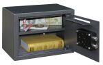 Phoenix Safe Co. SS0802KD Safe 17 l Stahl Graphit, Metallisch
