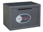 Phoenix Safe Co. SS0802KD Safe 17 l Stahl Graphit, Metallisch