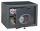 Phoenix Safe Co. SS0802KD Safe 17 l Stahl Graphit, Metallisch