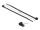 DELOCK Befestigungsschelle 6,4 mm mit KBI 200x3,6mm schwarz
