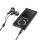 Intenso Video Scooter BT MP3-Player 64 GB – Bluetooth 5.0, 1,8" LCD Display, USB-C, microSD-Kartenleser, 18 Std. Akkulaufzeit, Musik- & Videoplayer, Schwarz