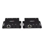 Lindy 50m Cat.6 HDMI & IR Extender mit PoC & Loop Out