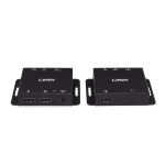 Lindy 50m Cat.6 HDMI & IR Extender mit PoC & Loop Out