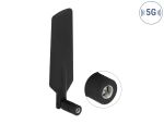 DELOCK 5G LTE Antenne SMA Stecker -1-3 dBi omnidirektion SW