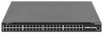 Intellinet 562041 Netzwerk-Switch Managed L3 Gigabit Ethernet (10/100/1000) Power over Ethernet (PoE) Schwarz