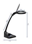 MAUL 8261290 Tischleuchte Schwarz