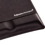Fellowes 9181201 Mauspad Schwarz