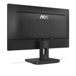 AOC E1 24E1Q Computerbildschirm 60,5 cm (23.8") 1920 x 1080 Pixel Full HD LED Schwarz