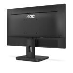 AOC E1 24E1Q Computerbildschirm 60,5 cm (23.8") 1920 x 1080 Pixel Full HD LED Schwarz
