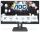 AOC E1 24E1Q Computerbildschirm 60,5 cm (23.8") 1920 x 1080 Pixel Full HD LED Schwarz