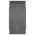 Aerocool CS-108 Mini Tower Schwarz