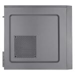 Aerocool CS-108 Mini Tower Schwarz