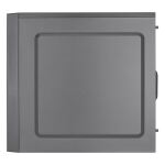 Aerocool CS-108 Mini Tower Schwarz