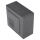Aerocool CS-108 Mini Tower Schwarz