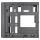 Aerocool CS-108 Mini Tower Schwarz
