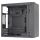 Aerocool CS-108 Mini Tower Schwarz