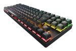 CHERRY MX 8.2 TKL Wireless RGB Tastatur Gaming USB + RF Wireless + Bluetooth QWERTZ Deutsch Schwarz