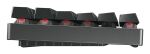 CHERRY MX 8.2 TKL Wireless RGB Tastatur Gaming USB + RF Wireless + Bluetooth QWERTZ Deutsch Schwarz