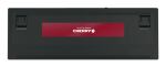 CHERRY MX 8.2 TKL Wireless RGB Tastatur Gaming USB + RF Wireless + Bluetooth QWERTZ Deutsch Schwarz