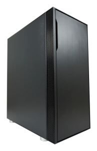 LC-Power LC-8000B-ON Computer-Gehäuse Midi Tower Schwarz