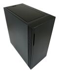 LC-Power LC-8000B-ON Computer-Gehäuse Midi Tower Schwarz