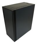 LC-Power LC-8000B-ON Computer-Gehäuse Midi Tower Schwarz