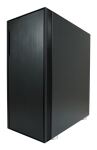 LC-Power LC-8000B-ON Computer-Gehäuse Midi Tower Schwarz