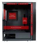LC-Power LC-8000B-ON Computer-Gehäuse Midi Tower Schwarz