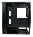 LC-Power LC-8000B-ON Computer-Gehäuse Midi Tower Schwarz