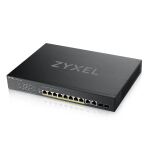 Zyxel XS1930-12HP-ZZ0101F Netzwerk-Switch Managed L3 10G Ethernet (100/1000/10000) Power over Ethernet (PoE) Schwarz