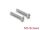 DELOCK Kabelmanagement Abdeckblende 86 x 86 mm