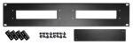 Shuttle PRM01 - 2HE-Rackblende erlaubt die Montage von...