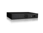 LevelOne GEP-1061 Netzwerk-Switch Managed L2 Gigabit Ethernet (10/100/1000) Power over Ethernet (PoE) Schwarz